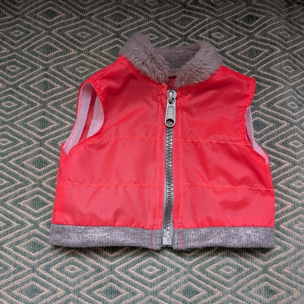 Our Generation Vest for 18" Doll